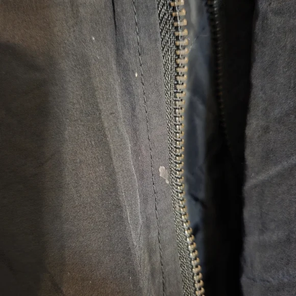 Dutch Bros Black Varsity Bomber Jacket - Picture 7 of 9